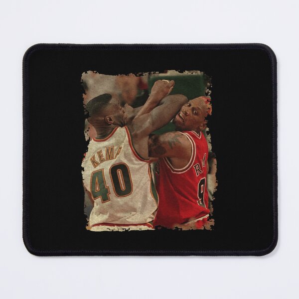 Item preview, Shawn Kemp Vs Dennis Rodman 1996 designed and sold by LeSilveStone.