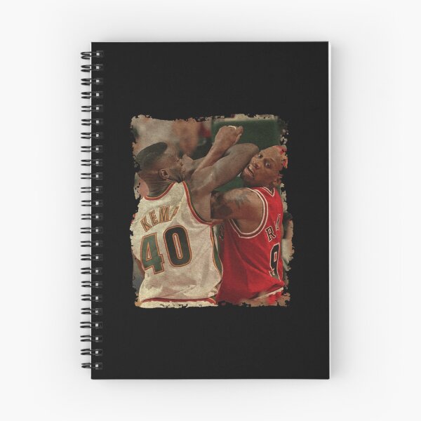 Item preview, Shawn Kemp Vs Dennis Rodman 1996 designed and sold by LeSilveStone.