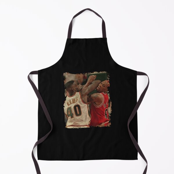 Item preview, Shawn Kemp Vs Dennis Rodman 1996 designed and sold by LeSilveStone.