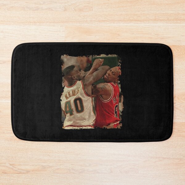 Item preview, Shawn Kemp Vs Dennis Rodman 1996 designed and sold by LeSilveStone.