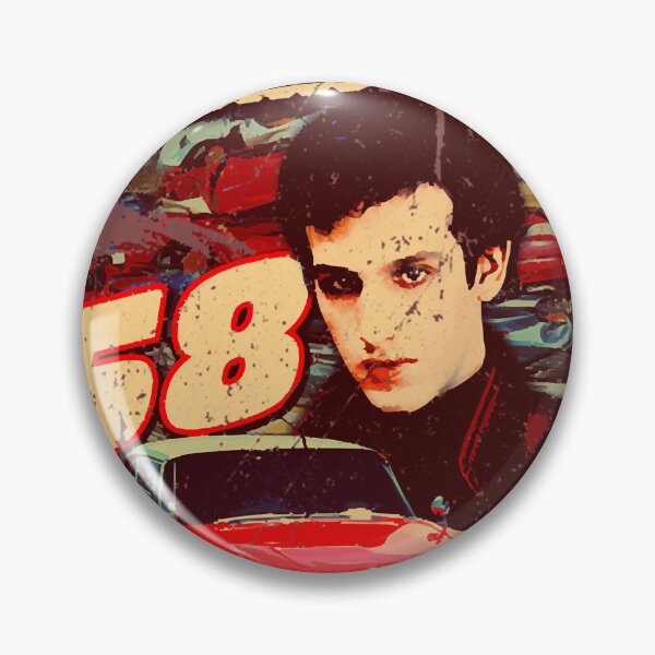 Item preview, Arnie Cunningham designed and sold by KorneliaWeg.