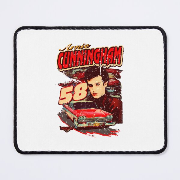 Item preview, Arnie Cunningham designed and sold by KorneliaWeg.