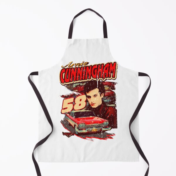 Item preview, Arnie Cunningham designed and sold by KorneliaWeg.
