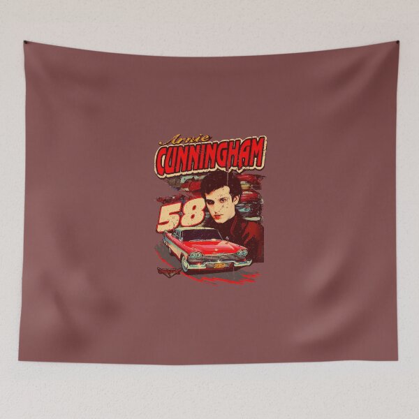 Item preview, Arnie Cunningham designed and sold by KorneliaWeg.