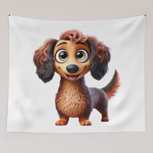 Item preview, Adorable Doxiepoo designed and sold by Sillytoe.