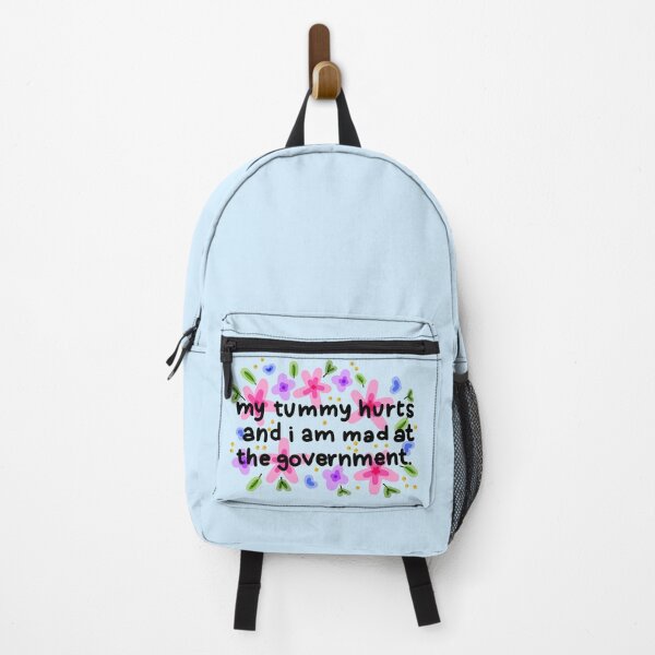 Item preview, my tummy hurts and i am mad at the government designed and sold by RedRiverValley.