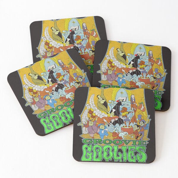 Item preview, Groovie Ghoulies 1970-71 Saturday Morning Cartoon Charactersx27 Band  designed and sold by AshleyTaylor9.