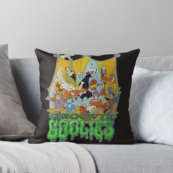 Item preview, Groovie Ghoulies 1970-71 Saturday Morning Cartoon Charactersx27 Band  designed and sold by AshleyTaylor9.