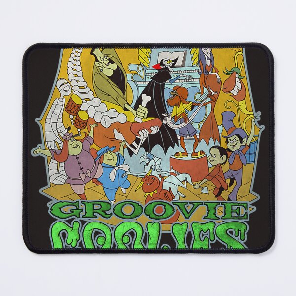 Item preview, Groovie Ghoulies 1970-71 Saturday Morning Cartoon Charactersx27 Band  designed and sold by AshleyTaylor9.
