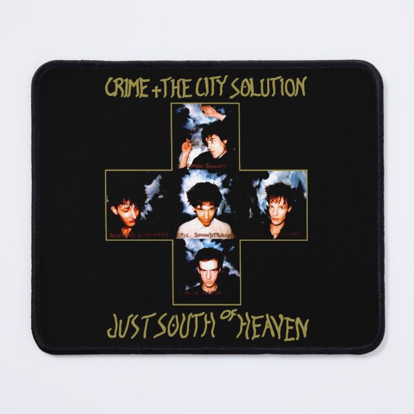 Item preview, crime &_ the city solution designed and sold by wolfbridge57.