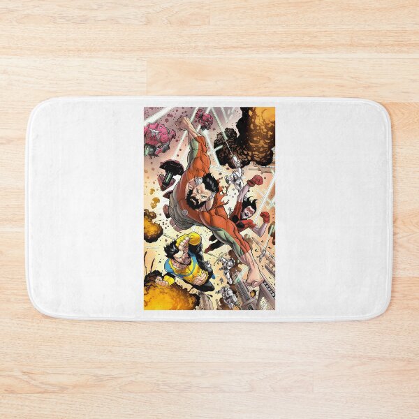 Item preview, Superhero Vintage Parody Cartoon Son Father Comic designed and sold by Trendy-stefan.