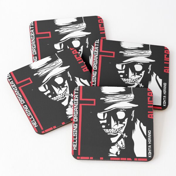 Item preview, Hellsing-(4) designed and sold by sunctxgdp.