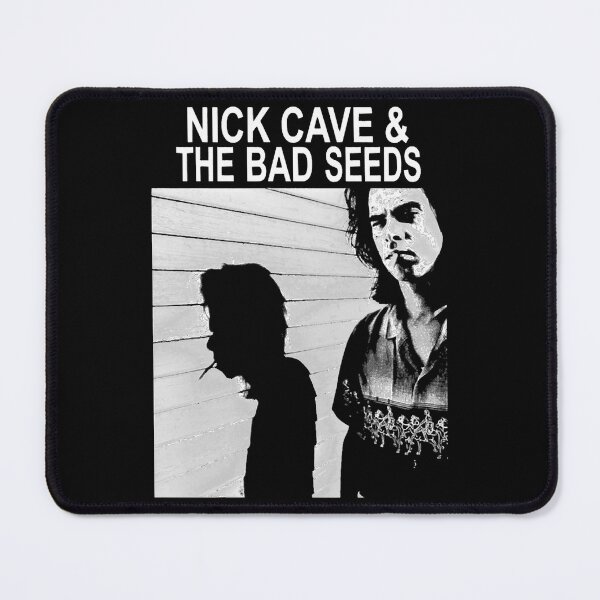 Item preview, Nick Cave - Nicholas Edward Cave designed and sold by wolfbridge57.