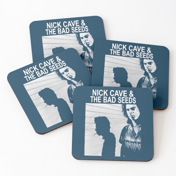 Item preview, Nick Cave - Nicholas Edward Cave designed and sold by wolfbridge57.