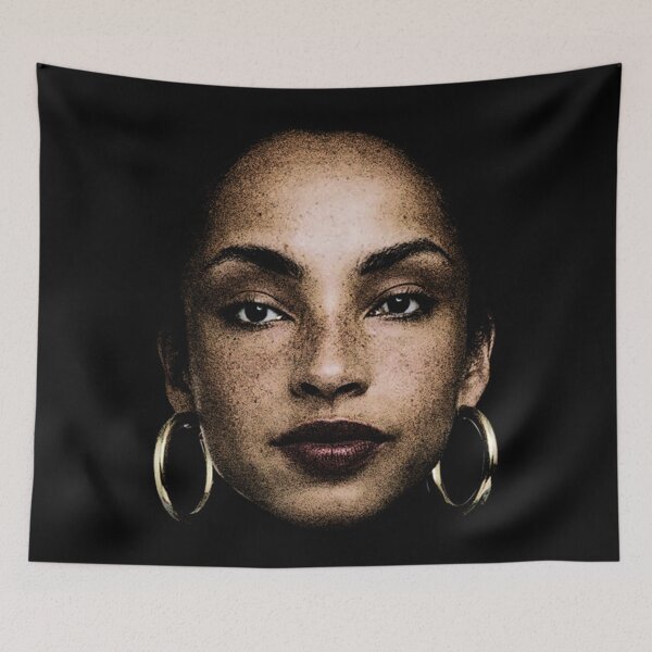 Artikelvorschau, Sade Adu entworfen und verkauft von HugLarkin.