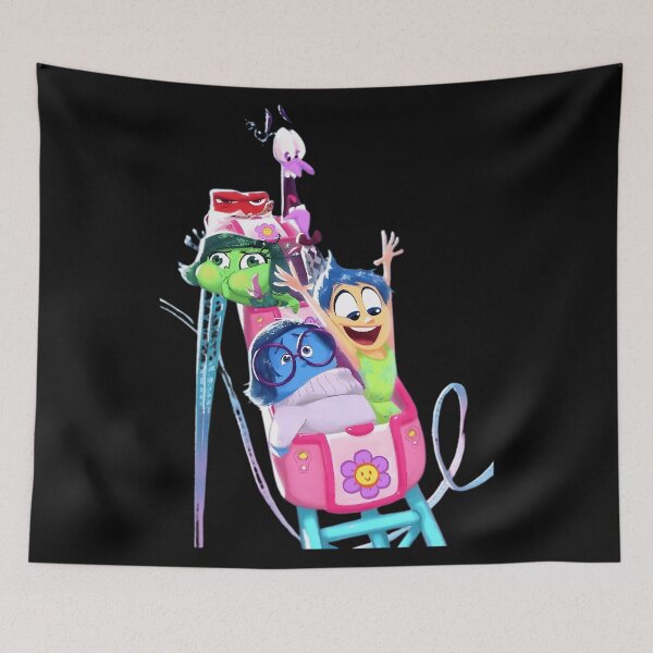 Item preview, Vintage Feelings Cartoon Colorful Movies Funny designed and sold by Platy-Orb83.