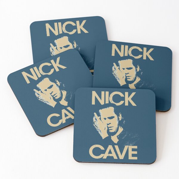 Item preview, Nick Cave (4) designed and sold by wolfbridge57.