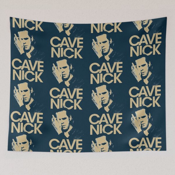 Item preview, Nick Cave (4) designed and sold by wolfbridge57.