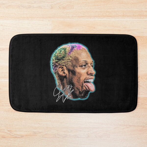 Artikelvorschau, Dennis Rodman Farbe entworfen und verkauft von LeSilveStone.
