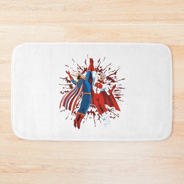 Item preview, Father Son Cartoon Comic Vintage Parody Superhero designed and sold by Trendy-stefan.