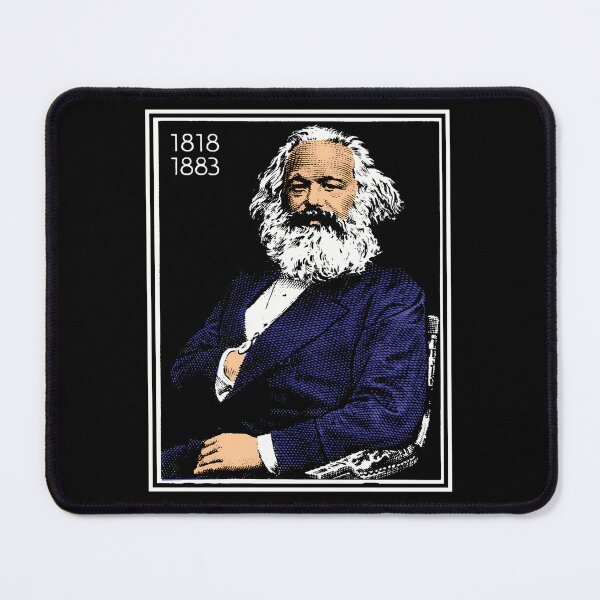 Item preview, Karl Marx designed and sold by LouAbshire.