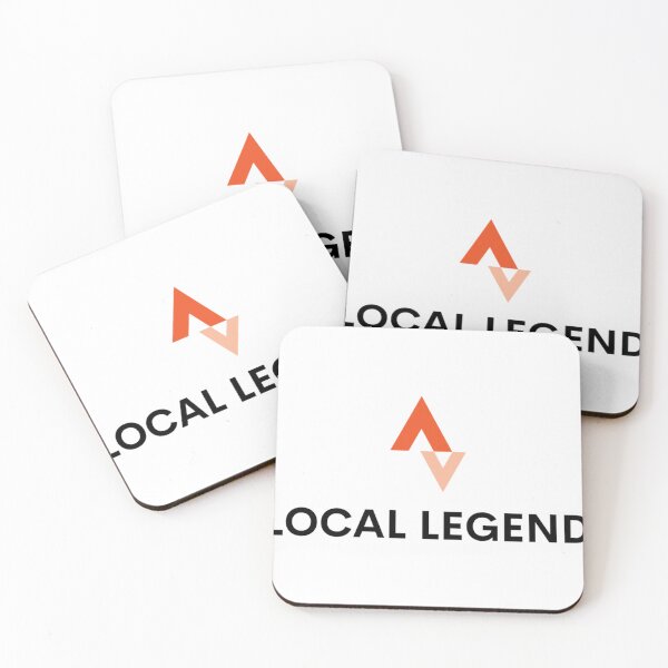 Item preview, Local Legend designed and sold by Louielarson.