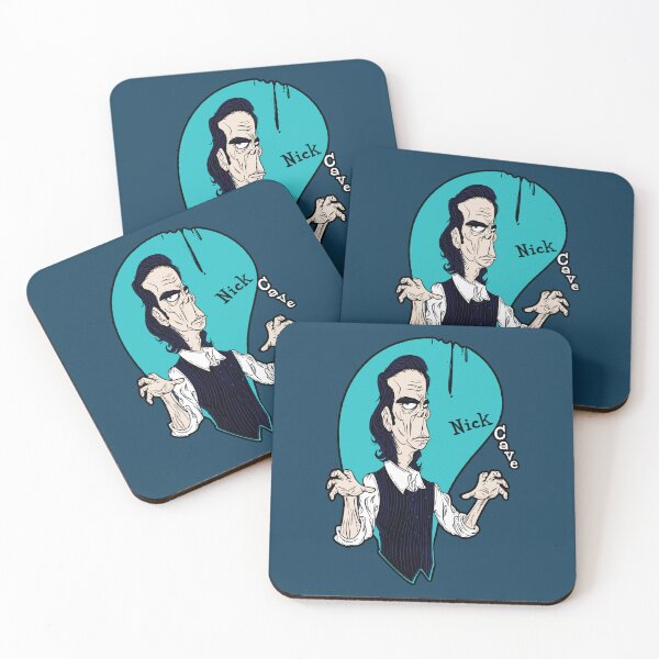Item preview, NICK CAVE (5) designed and sold by wolfbridge57.