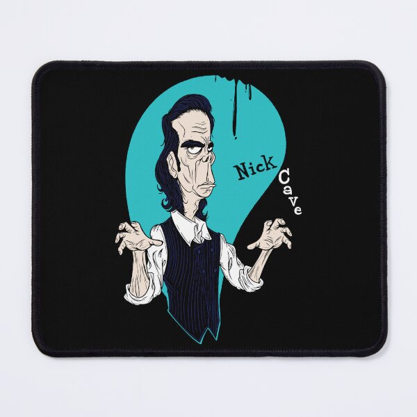 Item preview, NICK CAVE (5) designed and sold by wolfbridge57.