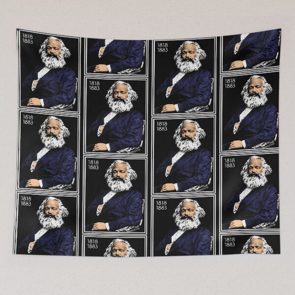 Item preview, Karl Marx  designed and sold by LouAbshire.