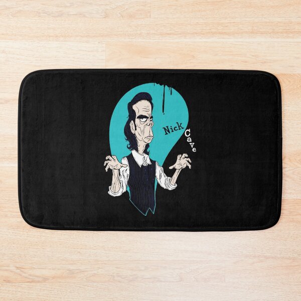 Item preview, NICK CAVE (5) designed and sold by wolfbridge57.