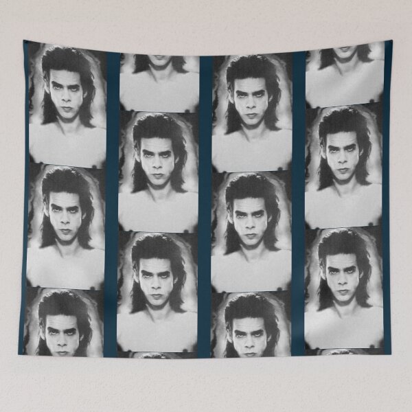 Item preview, Nick Cave (9) designed and sold by wolfbridge57.