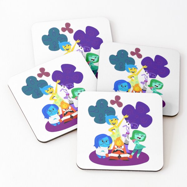 Item preview, Vintage Colorful Cartoon Funny Movies Feelings designed and sold by Platy-Orb83.