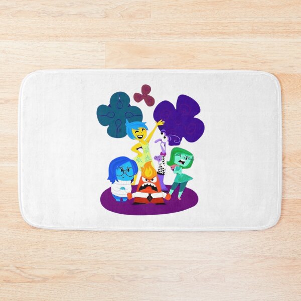 Item preview, Vintage Colorful Cartoon Funny Movies Feelings designed and sold by Platy-Orb83.