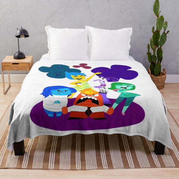 Item preview, Vintage Colorful Cartoon Funny Movies Feelings designed and sold by Platy-Orb83.