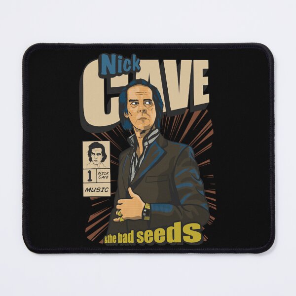 Item preview, Nick Cave (11) designed and sold by wolfbridge57.
