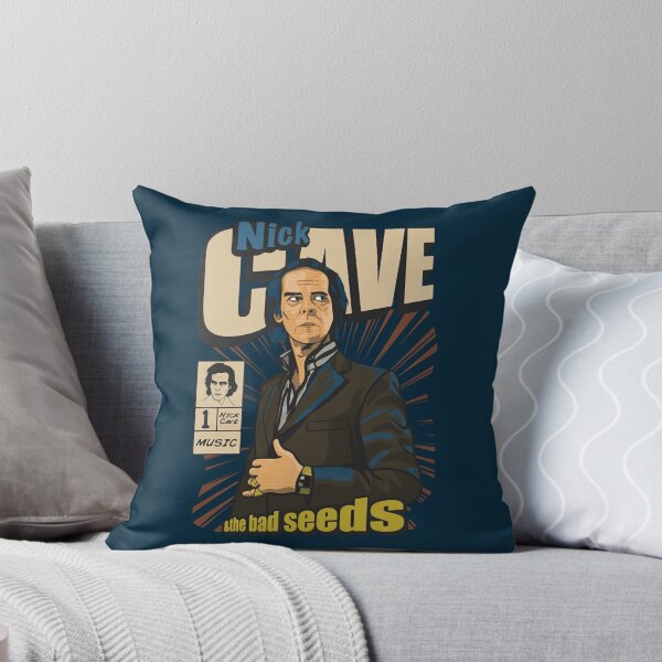 Item preview, Nick Cave (11) designed and sold by wolfbridge57.