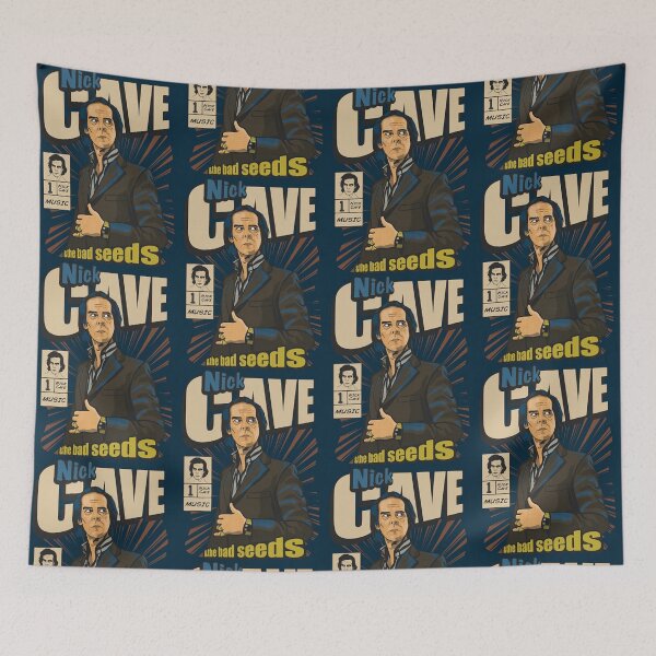 Item preview, Nick Cave (11) designed and sold by wolfbridge57.
