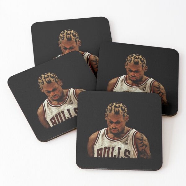 Item preview, Vintage 70S Sketch Dennis Rodman designed and sold by LeSilveStone.