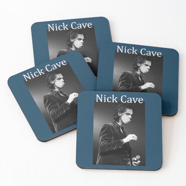 Item preview, Nick Cave and the Bad Seed (1) designed and sold by wolfbridge57.