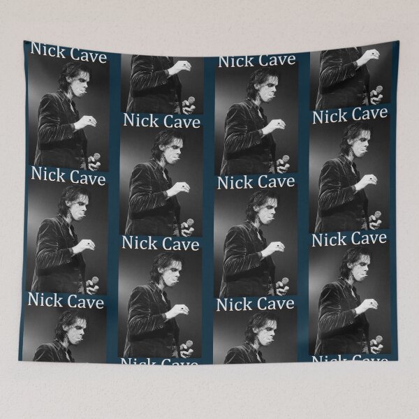 Item preview, Nick Cave and the Bad Seed (1) designed and sold by wolfbridge57.