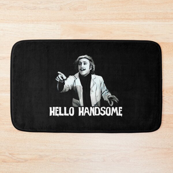 Item preview, Hello Handsome designed and sold by bonnieeelsh.