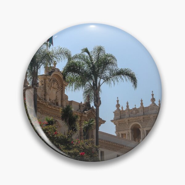 Item preview, Beauty at Balboa Park designed and sold by heatherfriedman.