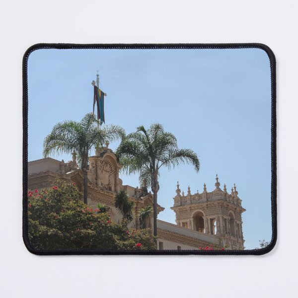 Item preview, Beauty at Balboa Park designed and sold by heatherfriedman.