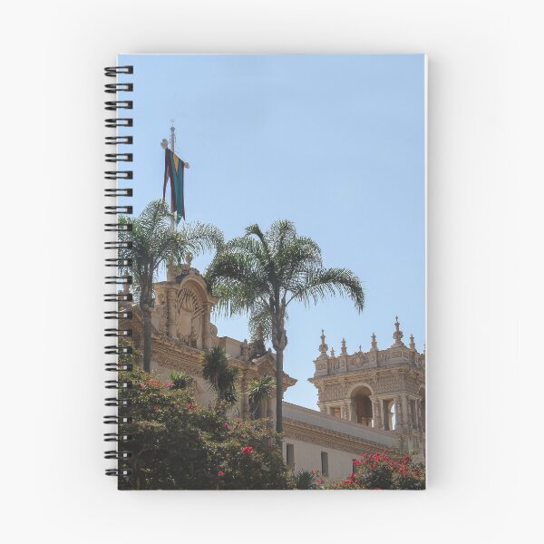 Item preview, Belleza en Balboa Park designed and sold by heatherfriedman.