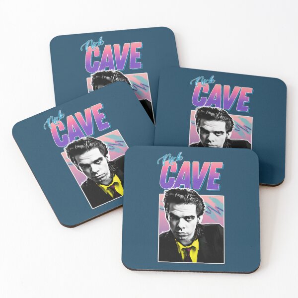 Item preview, Nick Cave And The Bad Seeds 90’s Concert Tour (1) designed and sold by wolfbridge57.