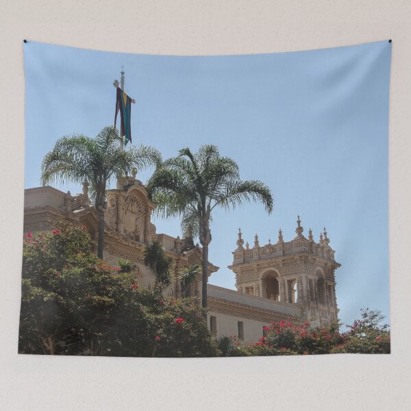 Item preview, Beauty at Balboa Park designed and sold by heatherfriedman.