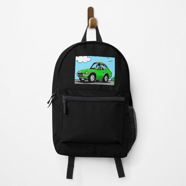 Item preview, Fairlady Z Cartoon designed and sold by denisecej6.