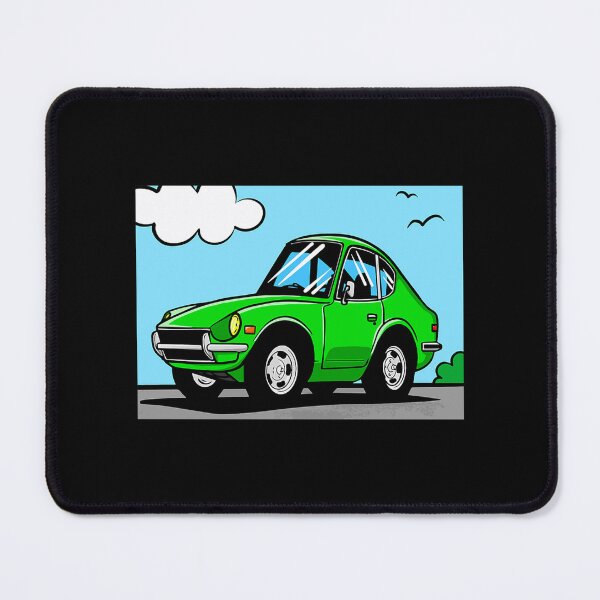 Item preview, Fairlady Z Cartoon designed and sold by denisecej6.