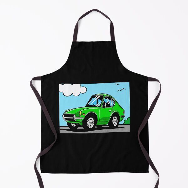 Item preview,  Fairlady Z Cartoon designed and sold by denisecej6.