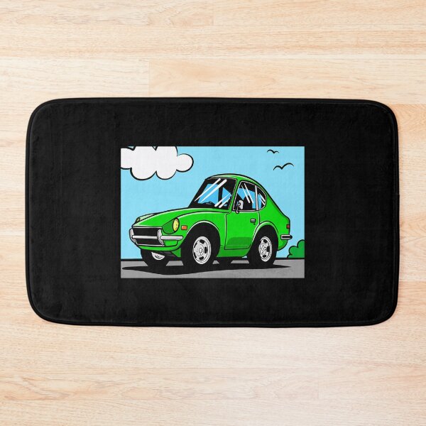 Item preview,  Fairlady Z Cartoon designed and sold by denisecej6.